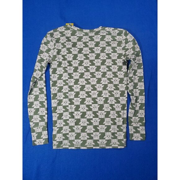 GAP Kid Star Wars Groku Size 14  Pullover Long Sleeve Pijama Shirt  NWT - Picture 11 of 13